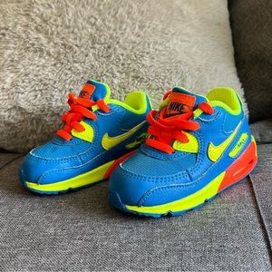 Nike Air Max 90 Infant Sneakers